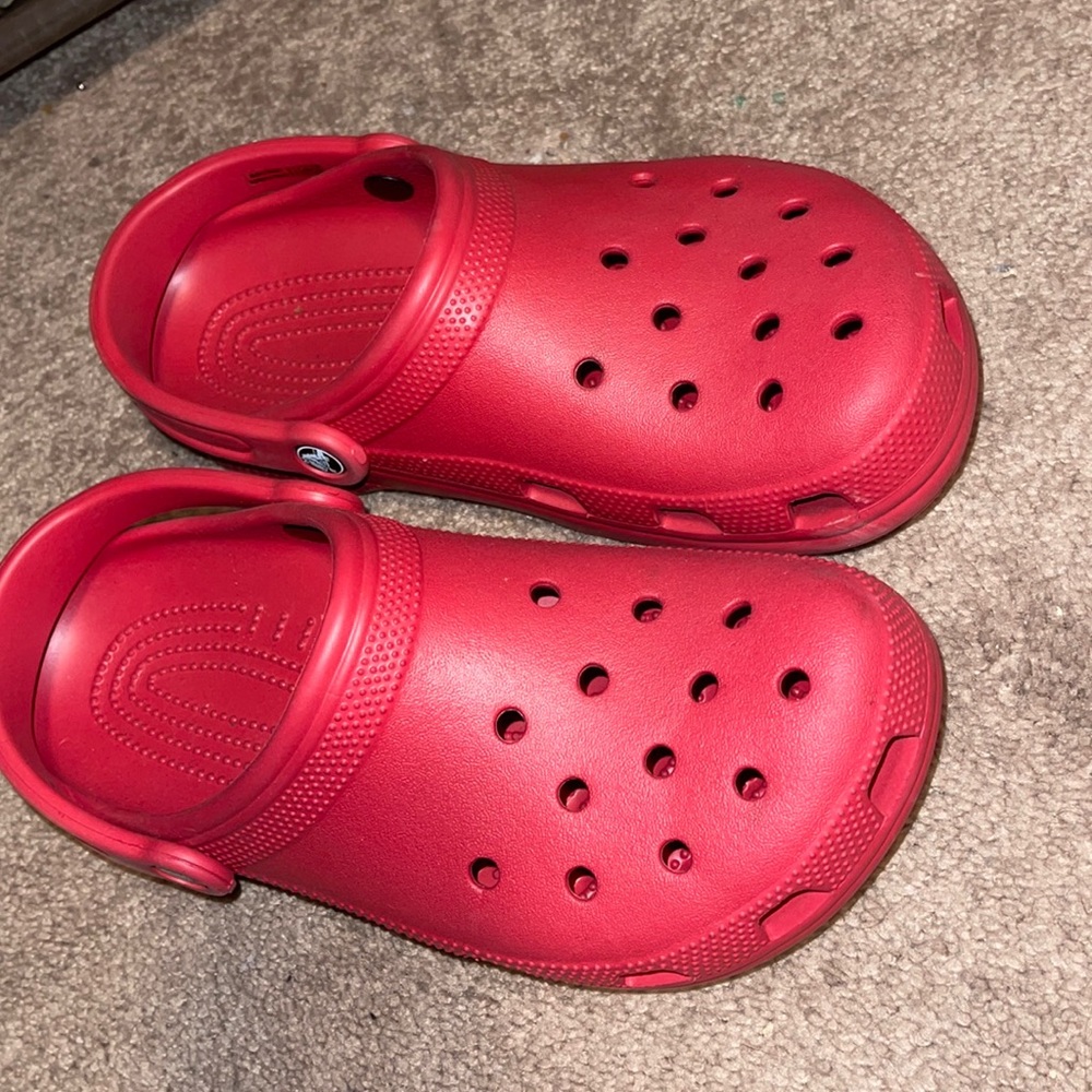 Classic crocs